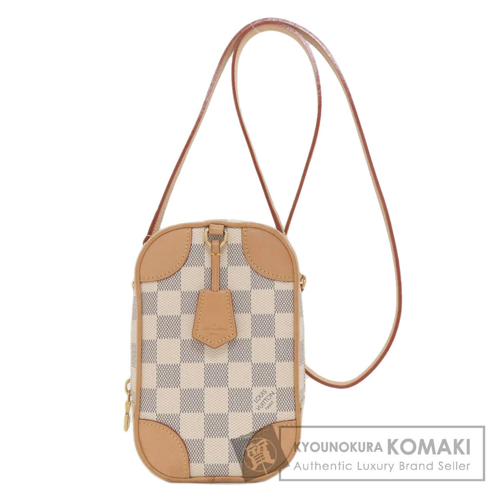 Louis Vuitton Neo Cabby Shoulder Bag Damier Canvas